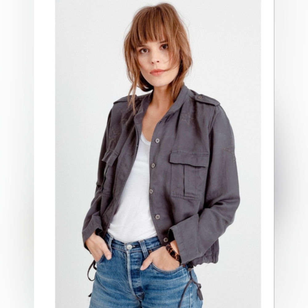 Rails Rowen Star Jacket